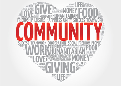 Engagement communautaire