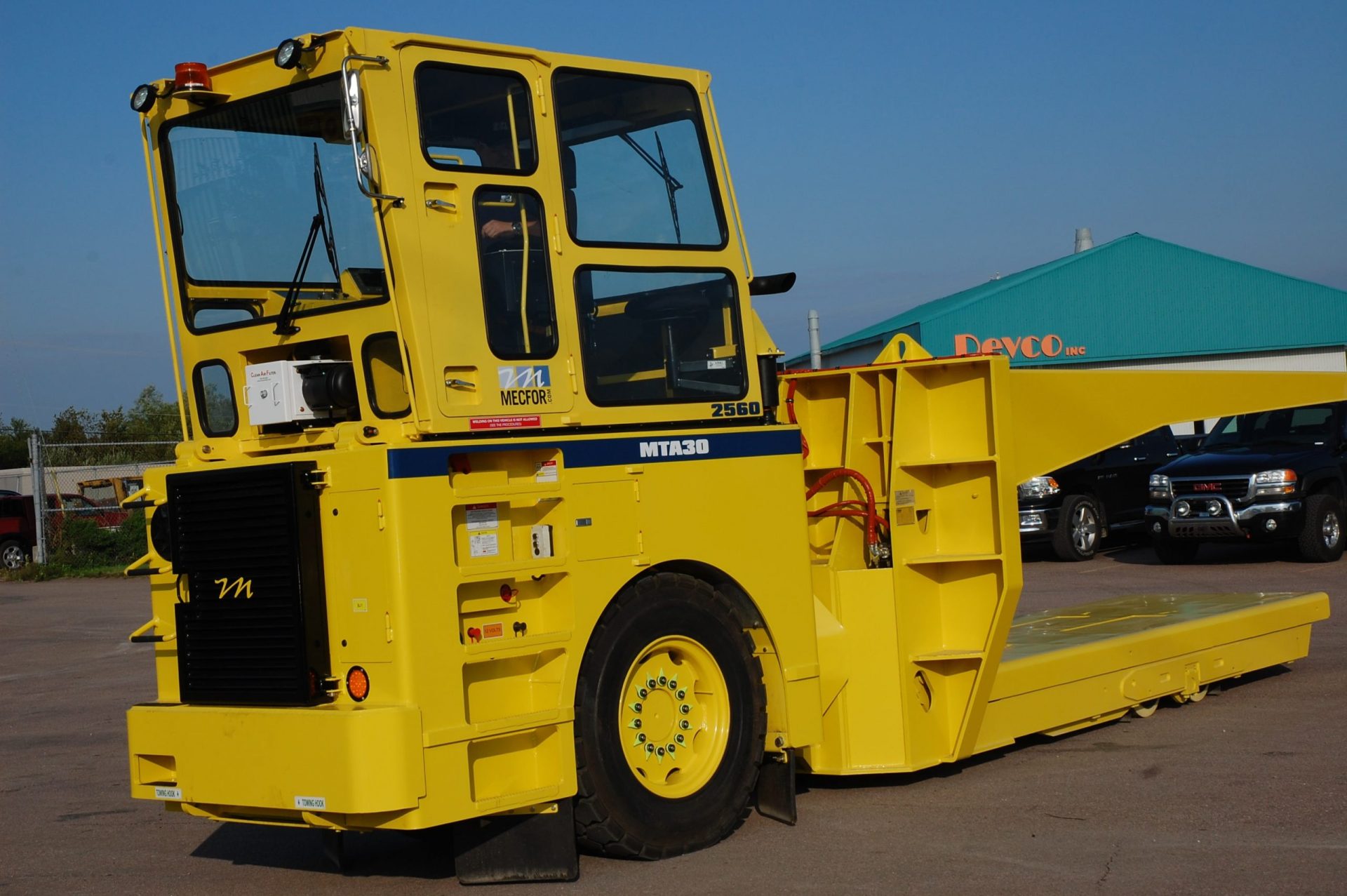 Industrial Hauling Solutions