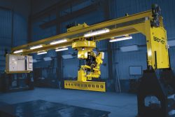 BROCHOT - Pot Ramming Machine